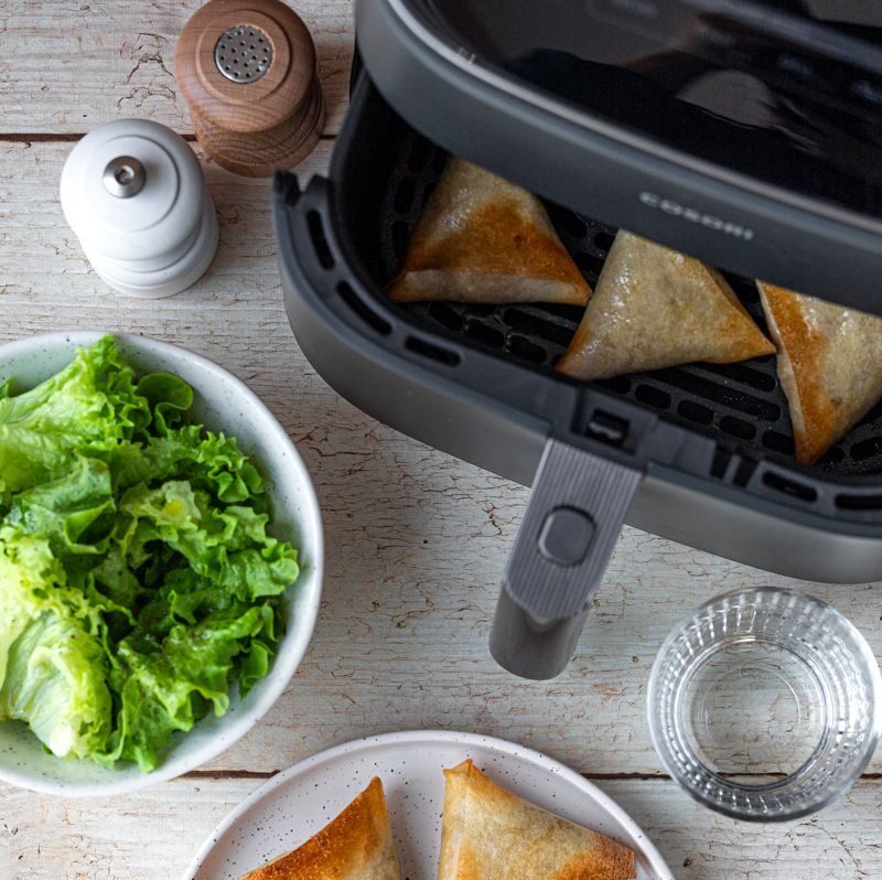 AirFryer Facile et Rapide : 100 Recettes Faciles et Sans Effort