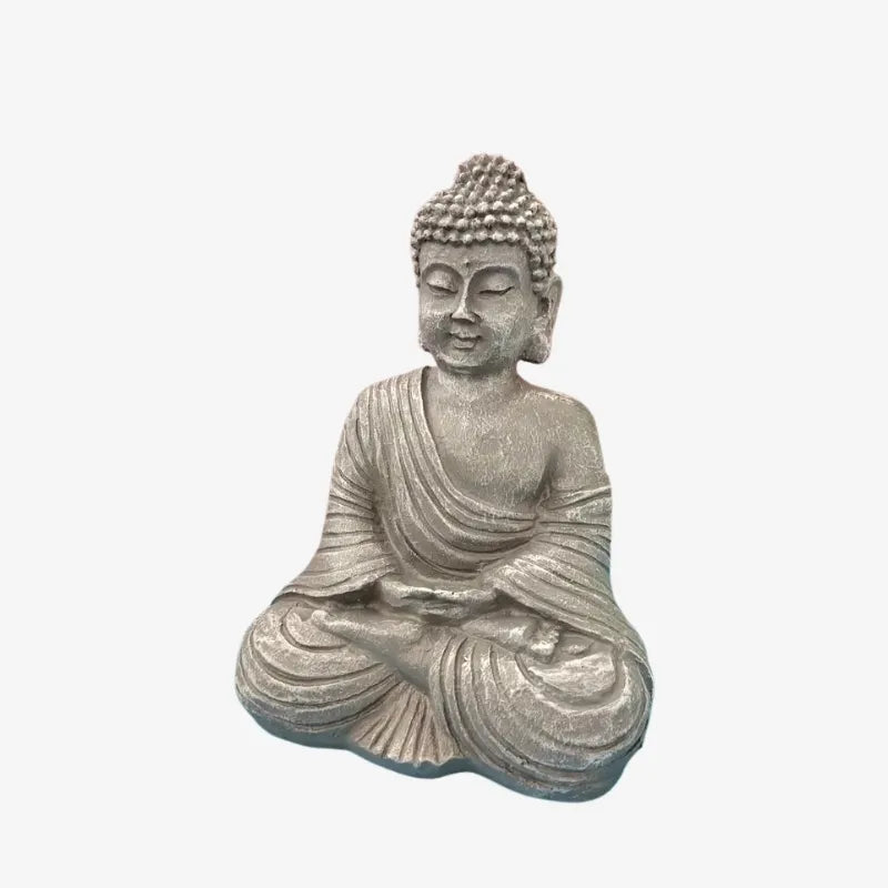 Statue Bouddha en Résine – Sérénité et Harmonie pour Votre Espace