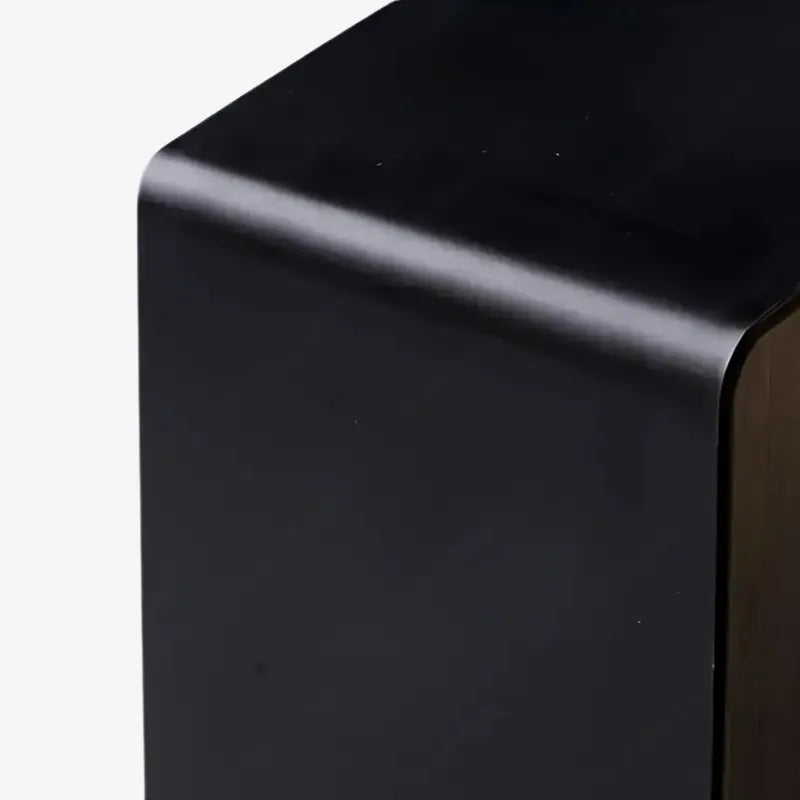 Boîte à Mouchoirs en Bois et Résine – Élégance et Praticité