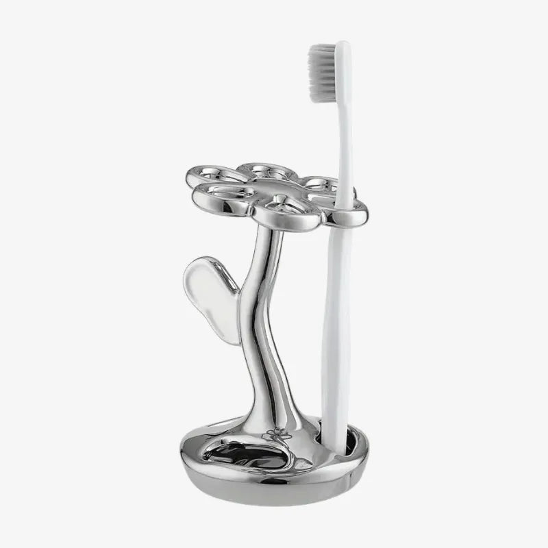 Porte-Brosses à Dents Cactus – Élégance et Organisation pour votre Salle de Bain