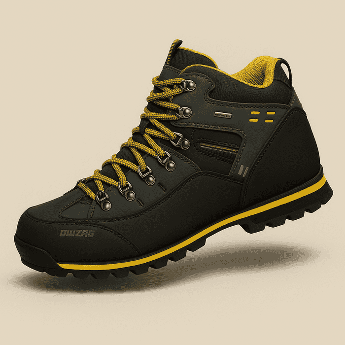 Men's Waterproof Hiking Shoes - Trekking | Mountain & Outdoor