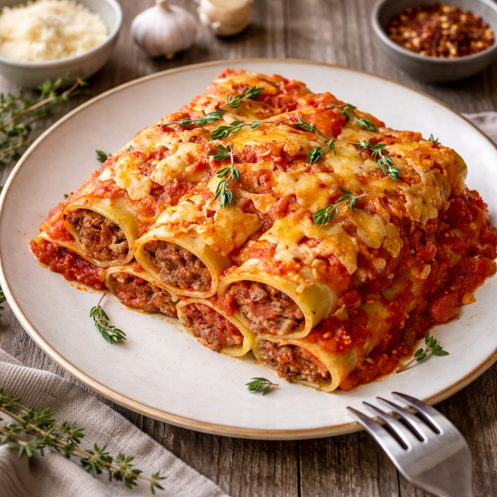 E-book Recettes Italiennes