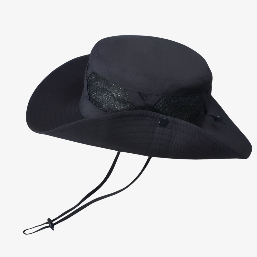 Chapeau de Randonnée Ventilé