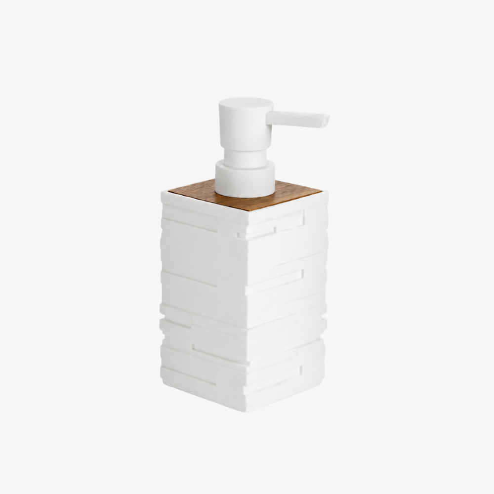 Designer Soap Dispenser – Elegance and Practicality