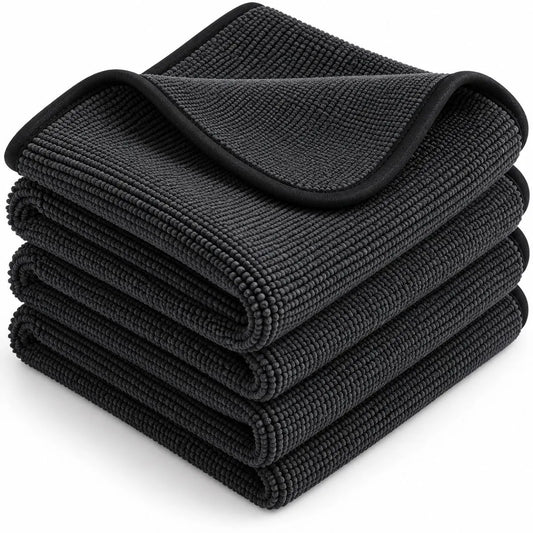 Microfiber cloth