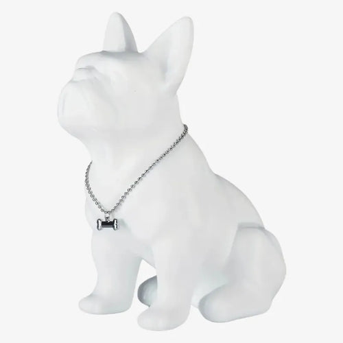 Sculpture Bulldog Français – Élégance et Modernité pour Votre Intérieur