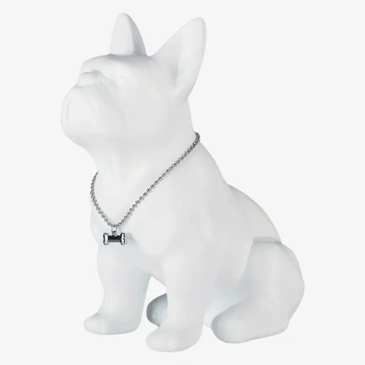 Sculpture Bulldog Français – Élégance et Modernité pour Votre Intérieur