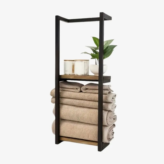 Étagère Murale de Rangement – Design Moderne et Fonctionnel