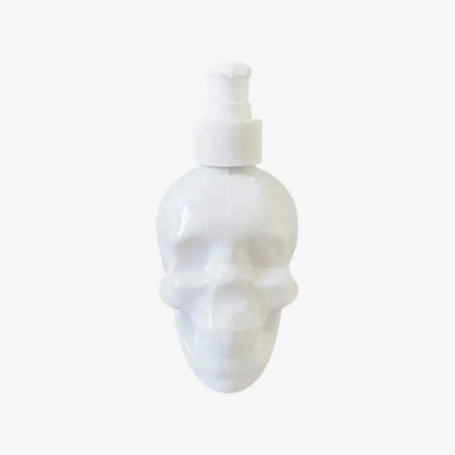 Distributeur de Savon Crâne Blanc – Élégance et Audace