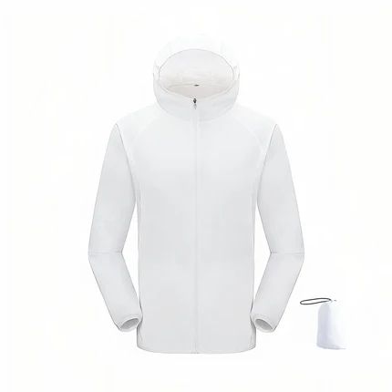 Veste Imperméable Ultra Légère