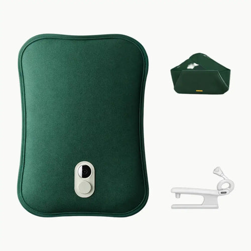 Electric hot-water bottle