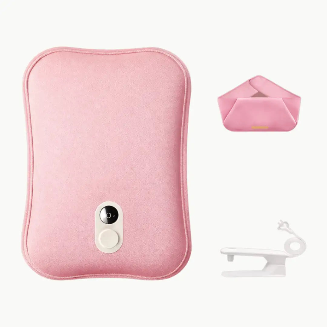 Electric hot-water bottle
