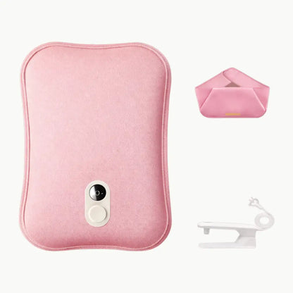 Electric hot-water bottle