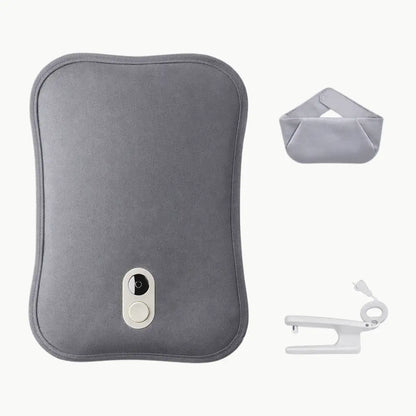 Electric hot-water bottle