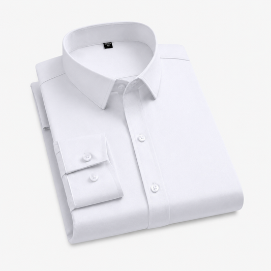 Chemise Infroissable