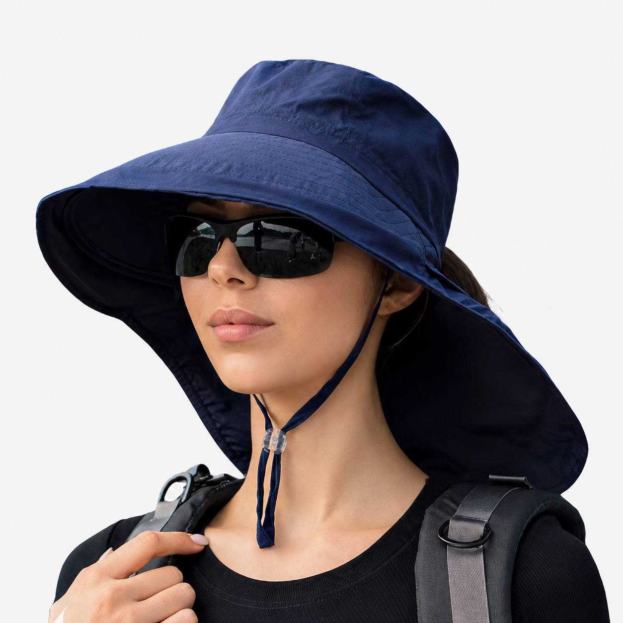 Chapeau Anti UV - Protection | Femme