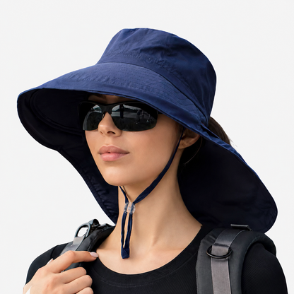 Chapeau Anti UV - Protection | Femme