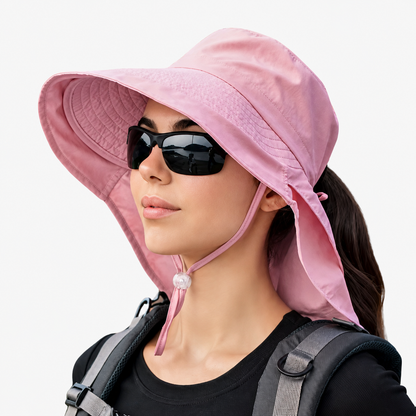 Chapeau Anti UV - Protection | Femme