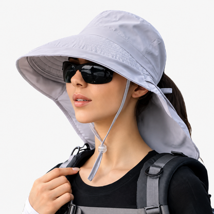 Chapeau Anti UV - Protection | Femme