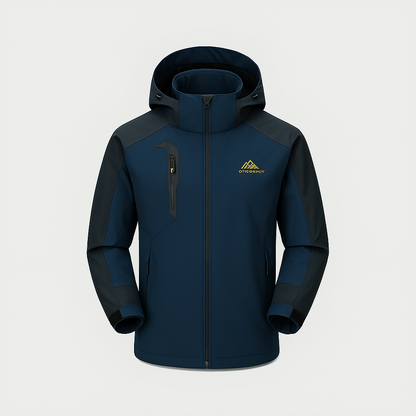 Veste de Trekking - Homme | Imperméable et Coupe-Vent
