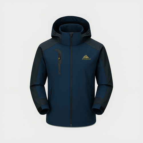 Veste de Trekking - Homme | Imperméable et Coupe-Vent