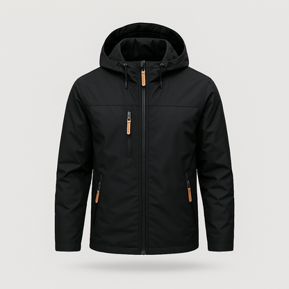 Veste Coupe-vent avec Traitement DWR | Homme