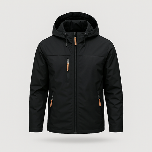 Veste Coupe-vent avec Traitement DWR | Homme