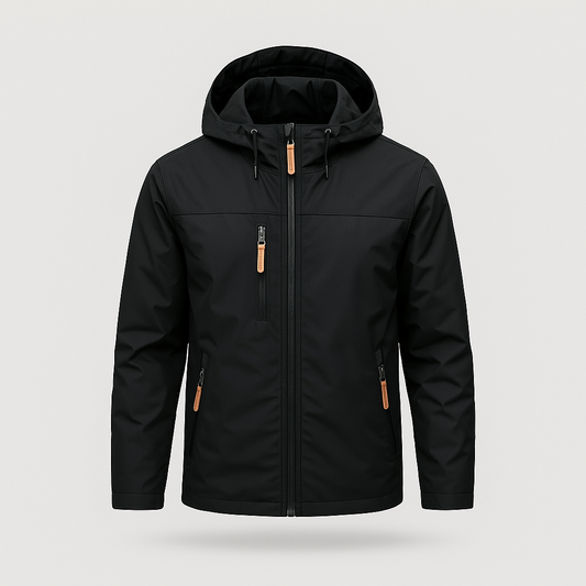 Veste Coupe-vent avec Traitement DWR | Homme