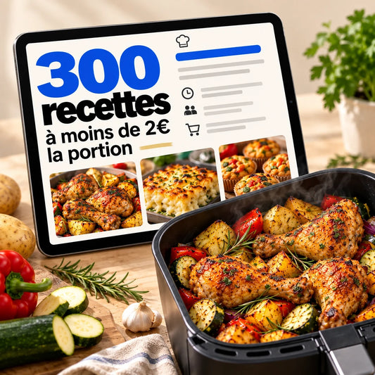 300 idées repas
