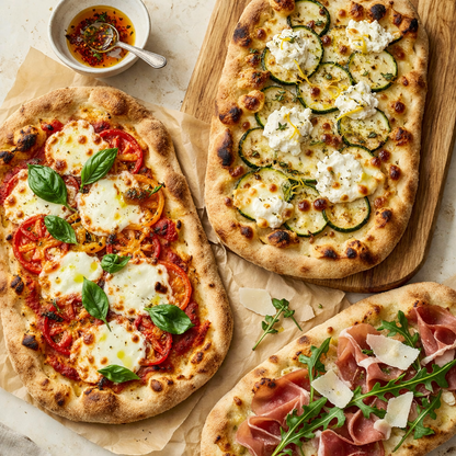 E-book Recettes Italiennes