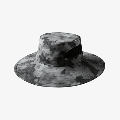 Chapeau Protection anti-UV Homme | Bord Long