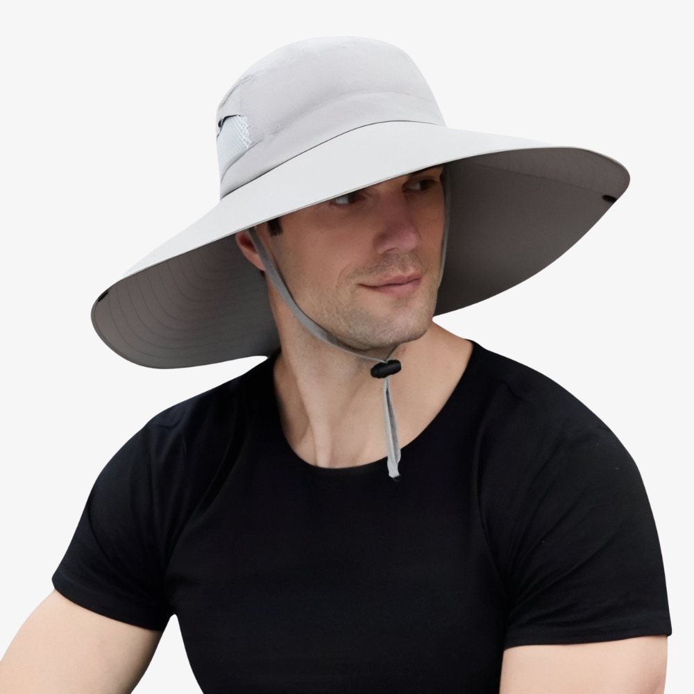 Men's Anti-UV Hiking Hat
