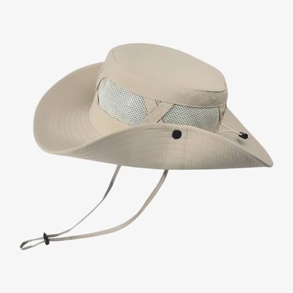Chapeau de Randonnée Ventilé