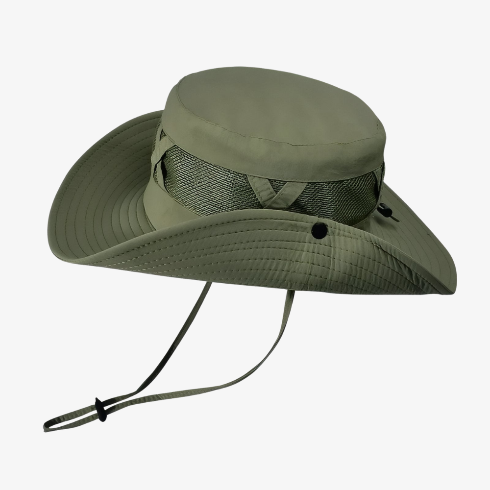 Chapeau de Randonnée Ventilé