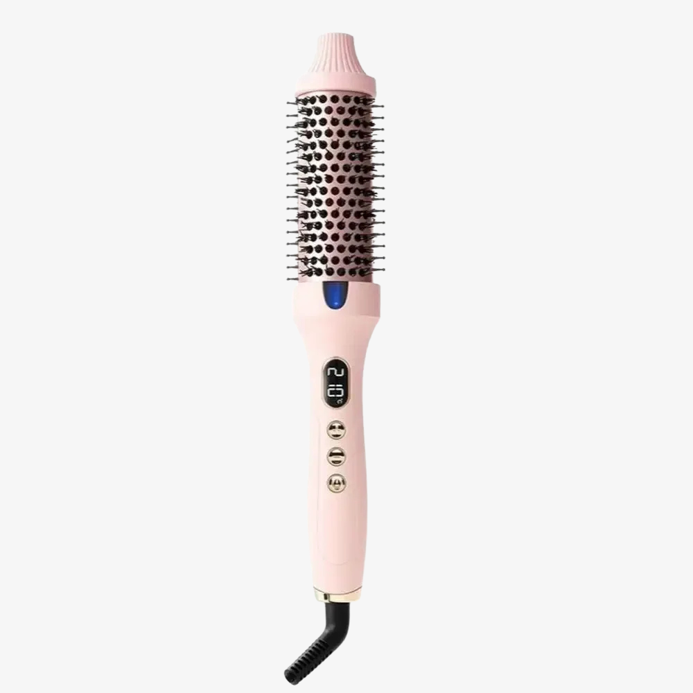 Brosse soufflante