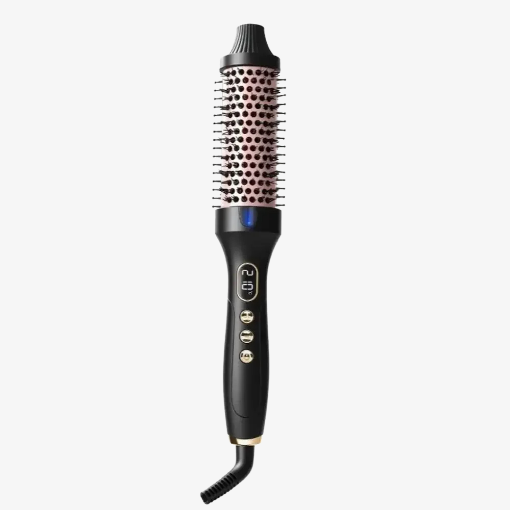Brosse soufflante