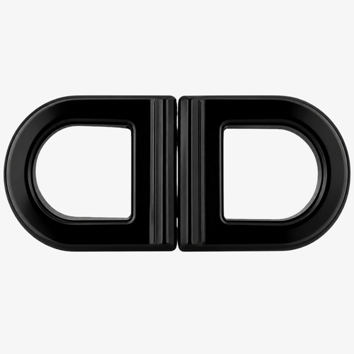 Barrette à cheveux aimantée