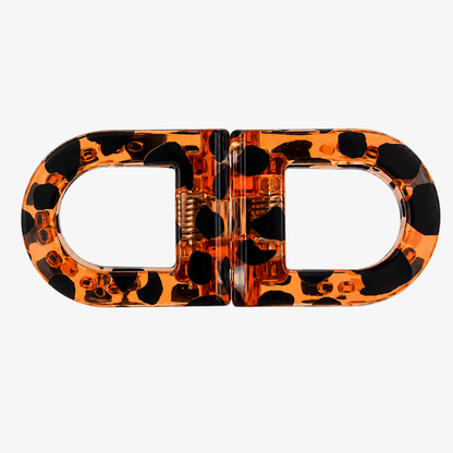 Barrette à cheveux aimantée