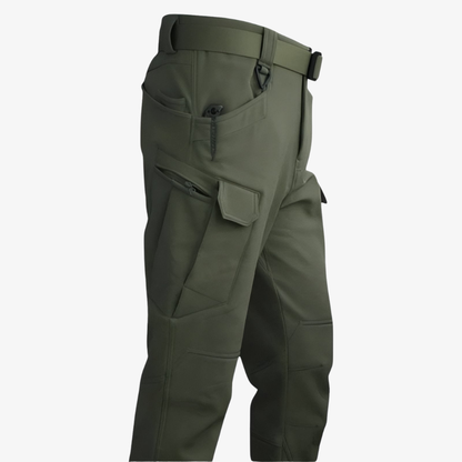 Pantalon Multi Poches Randonnée Homme