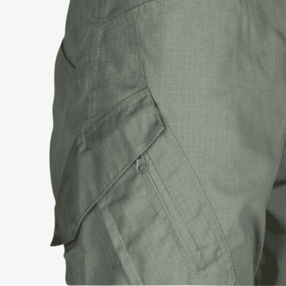Men's Indestructible Waterproof Tactical Survival Pants - Hiking / Mountain / Nature
