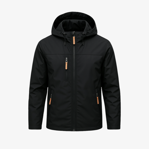 Veste Coupe-vent avec Traitement DWR | Homme