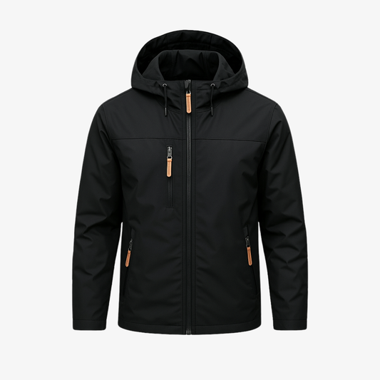 Veste Coupe-vent avec Traitement DWR | Homme