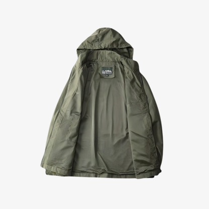 Veste Coupe-vent avec Traitement DWR | Homme