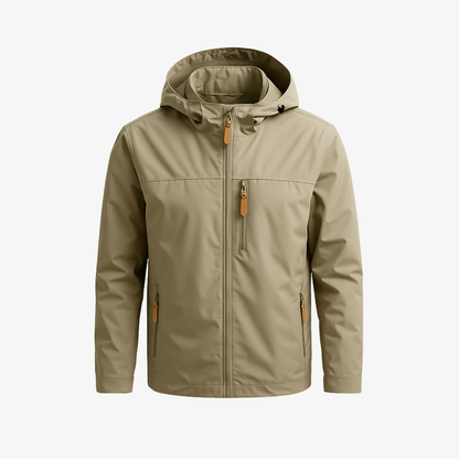 Veste Coupe-vent avec Traitement DWR | Homme