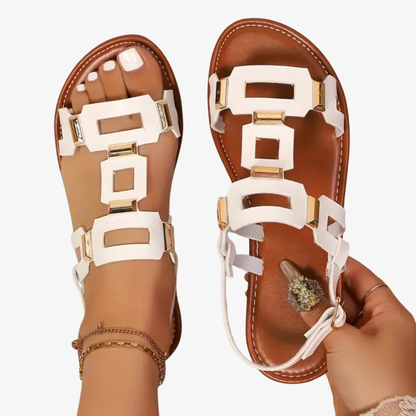 Sandales Mathilde Ultra Confortables