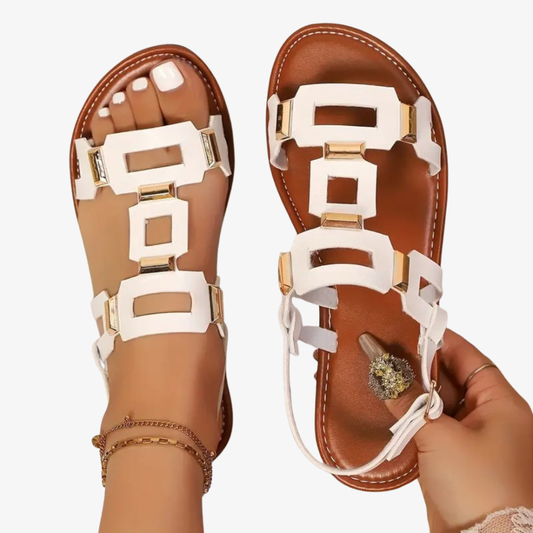 Sandales Mathilde Ultra Confortables
