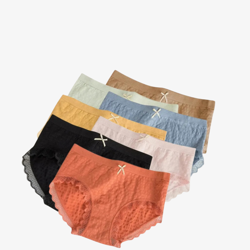 Anti-leak panties