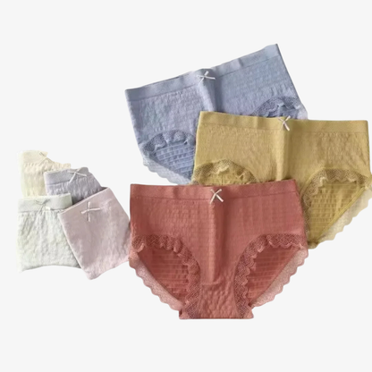 Anti-leak panties