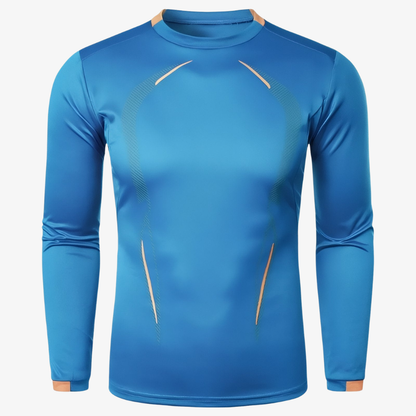 T-Shirt Manche Longue Randonnée Homme