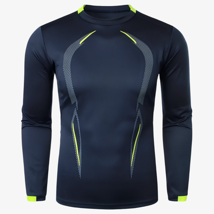 T-Shirt Manche Longue Randonnée Homme